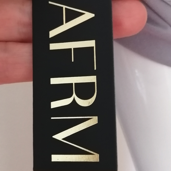 AFRM Dress XL - Picture 5 of 6